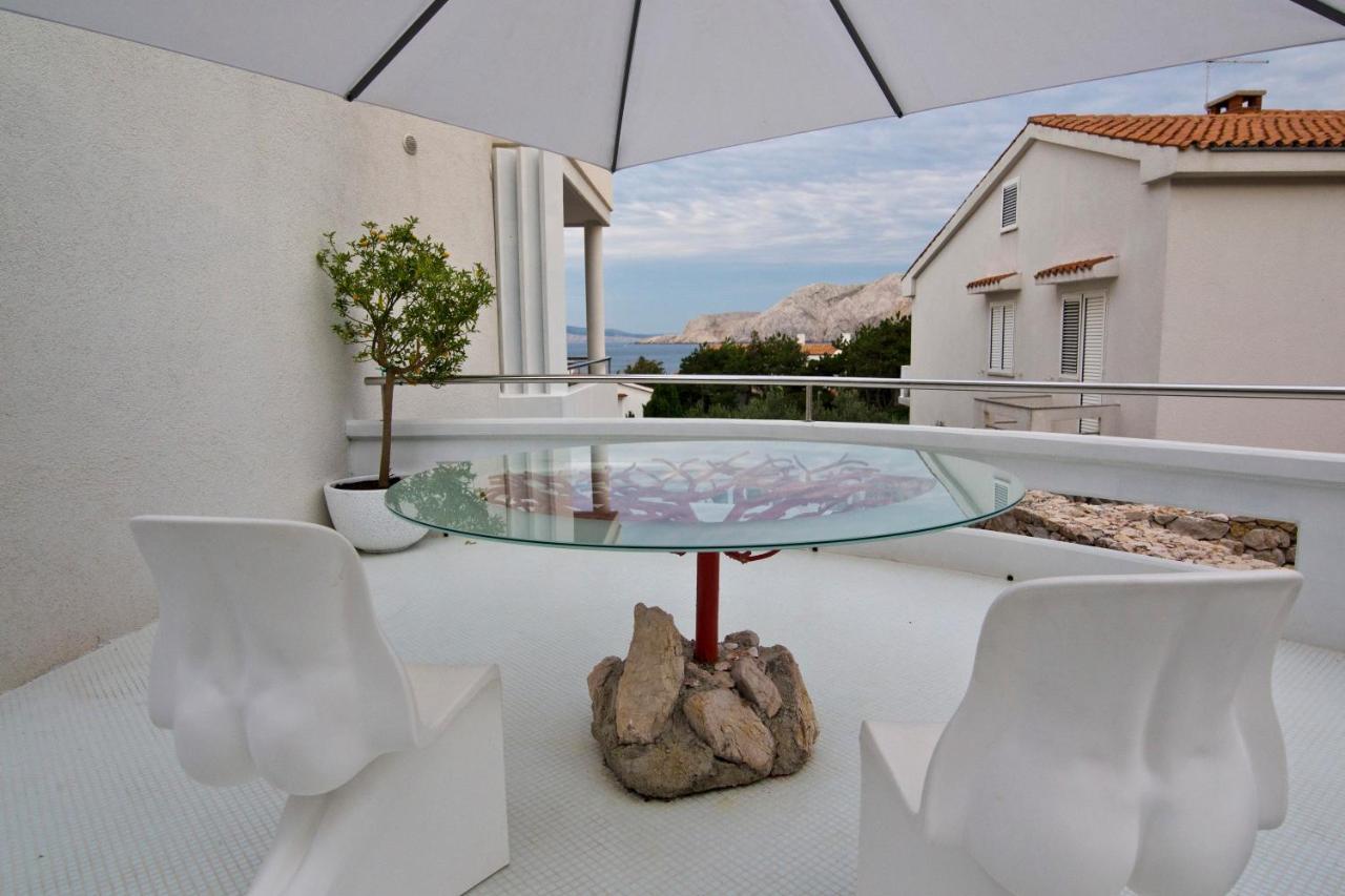 Villa Perla Baska エクステリア 写真