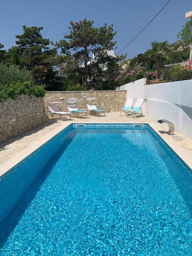 Villa Perla Baska エクステリア 写真