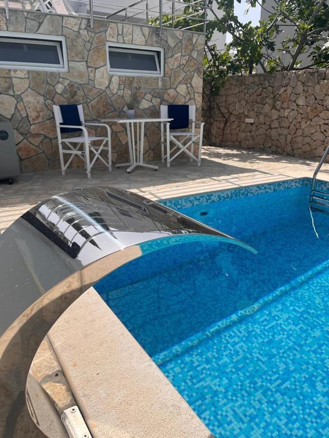 Villa Perla Baska エクステリア 写真