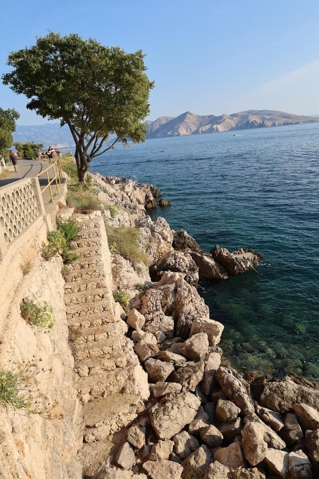 Villa Perla Baska エクステリア 写真