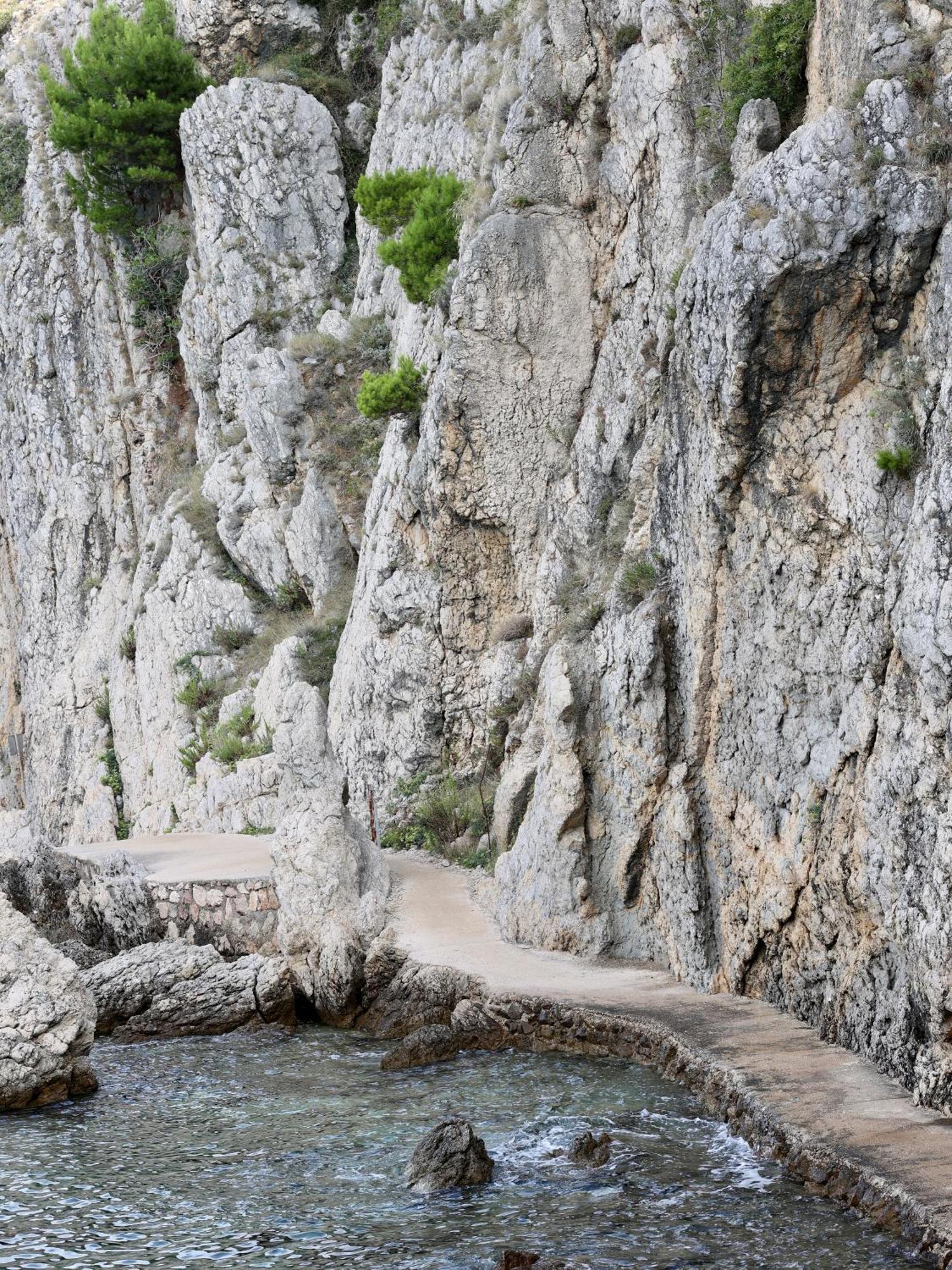 Villa Perla Baska エクステリア 写真