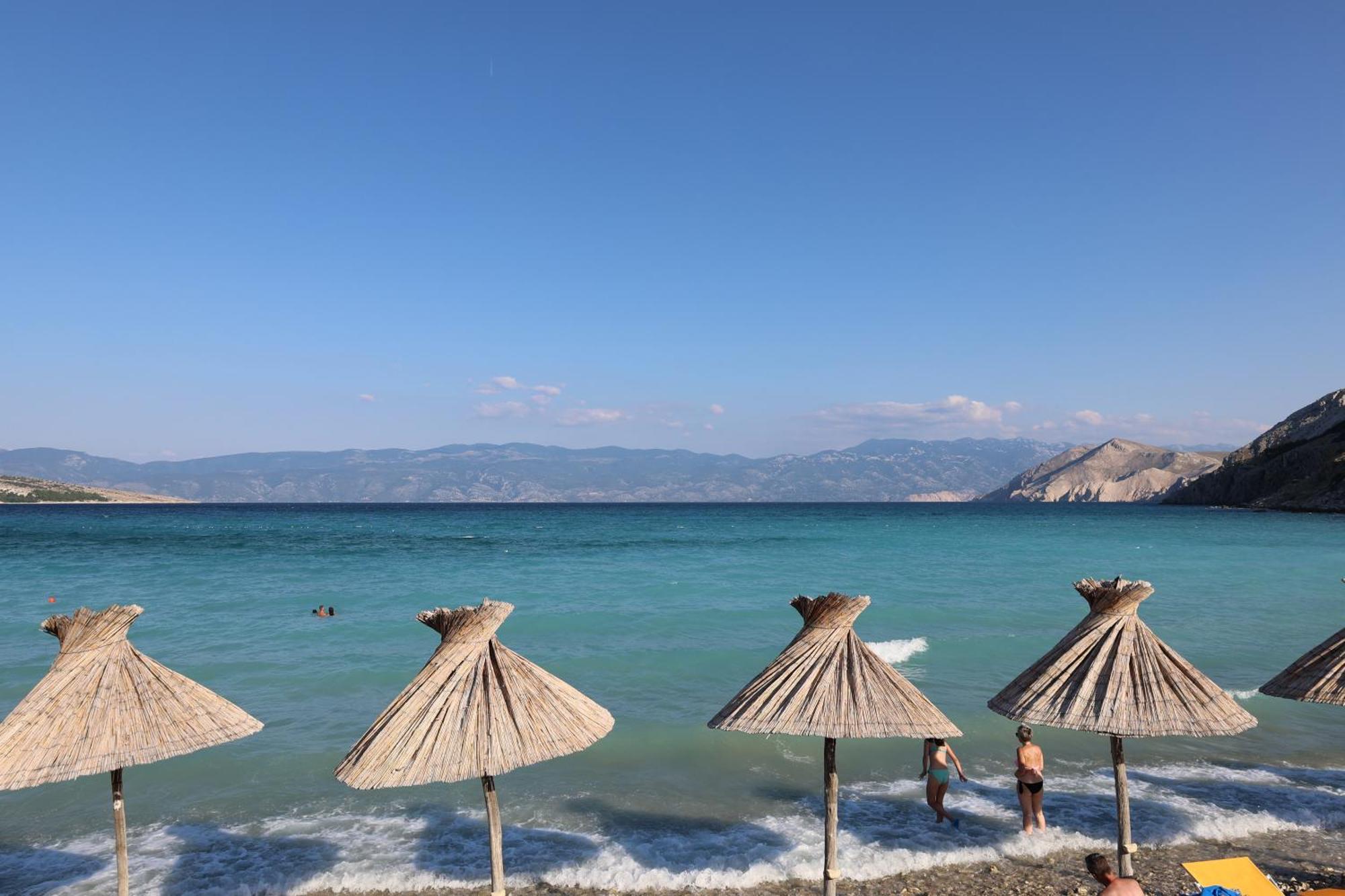 Villa Perla Baska エクステリア 写真
