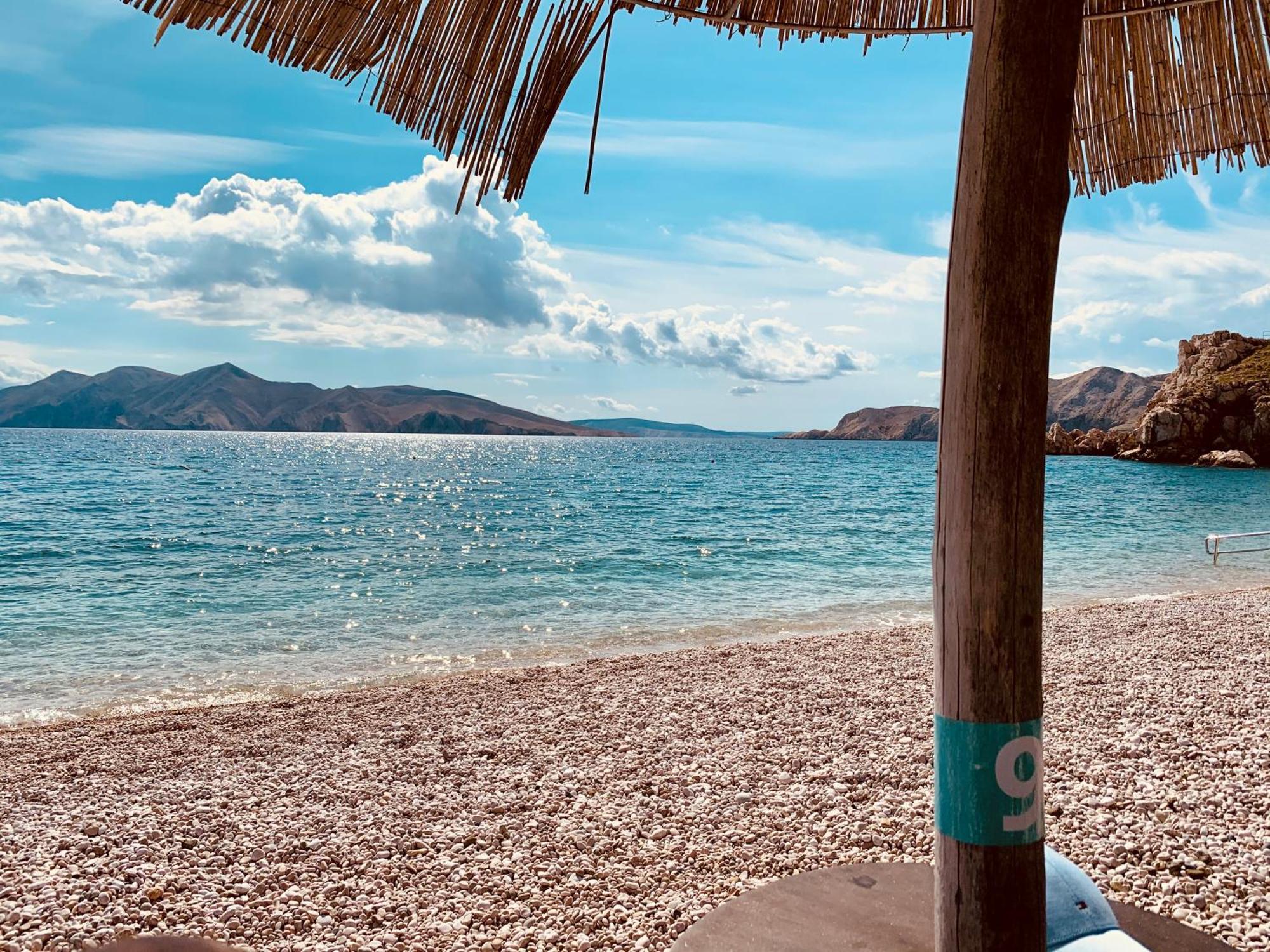 Villa Perla Baska エクステリア 写真