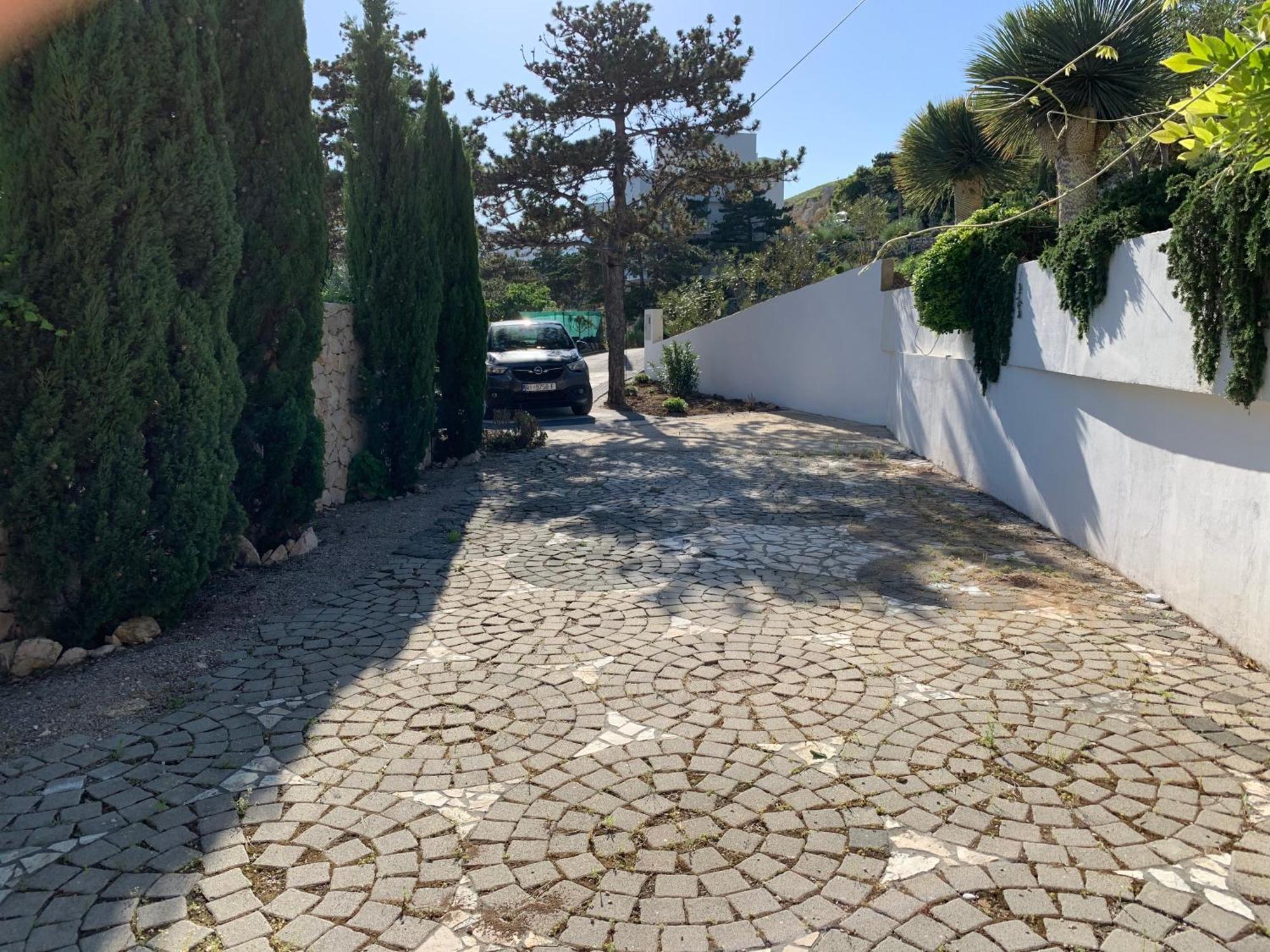 Villa Perla Baska エクステリア 写真