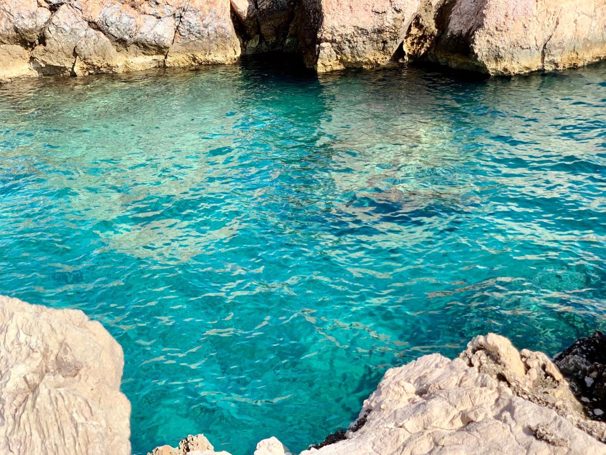 Villa Perla Baska エクステリア 写真