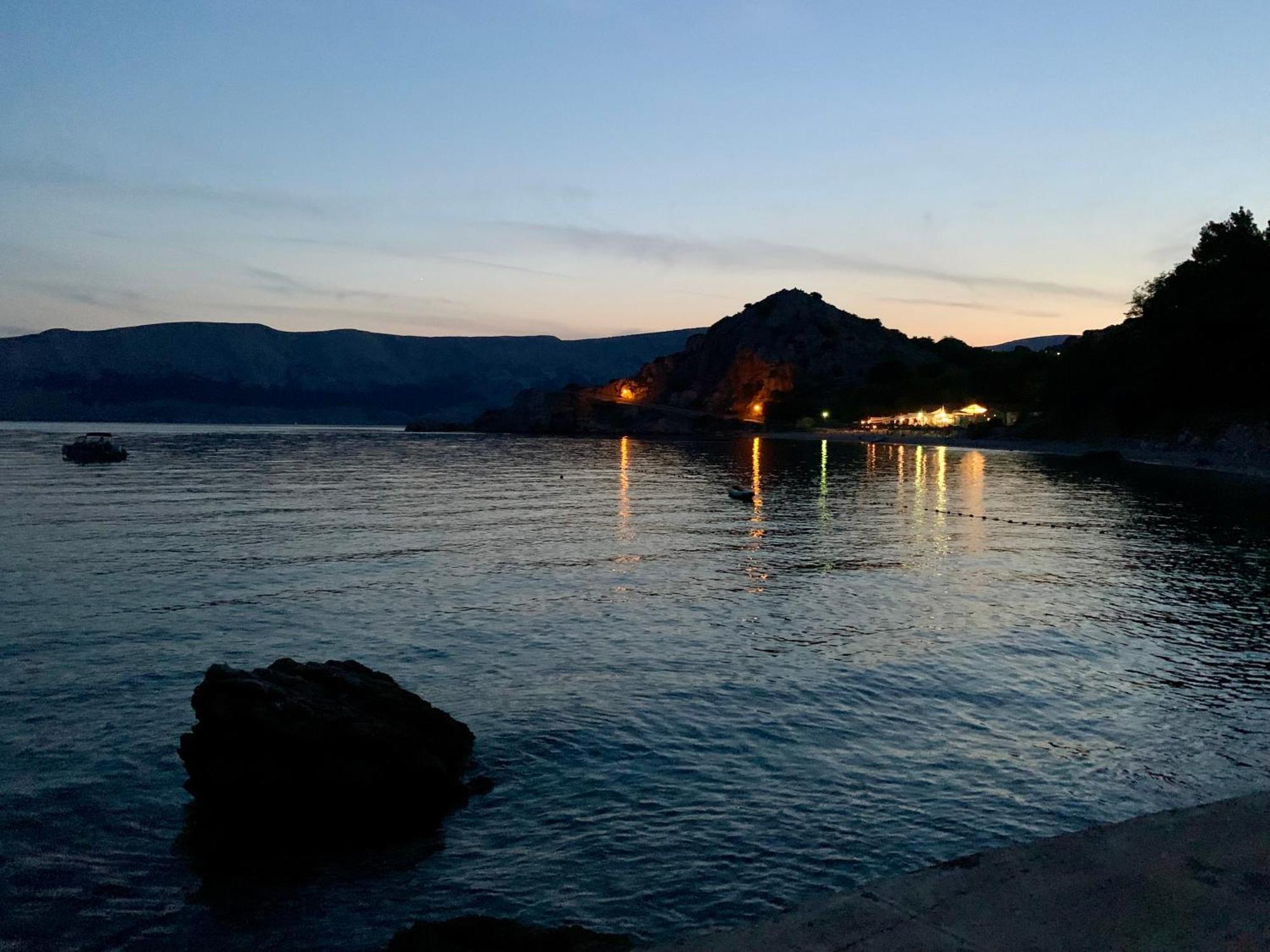Villa Perla Baska エクステリア 写真