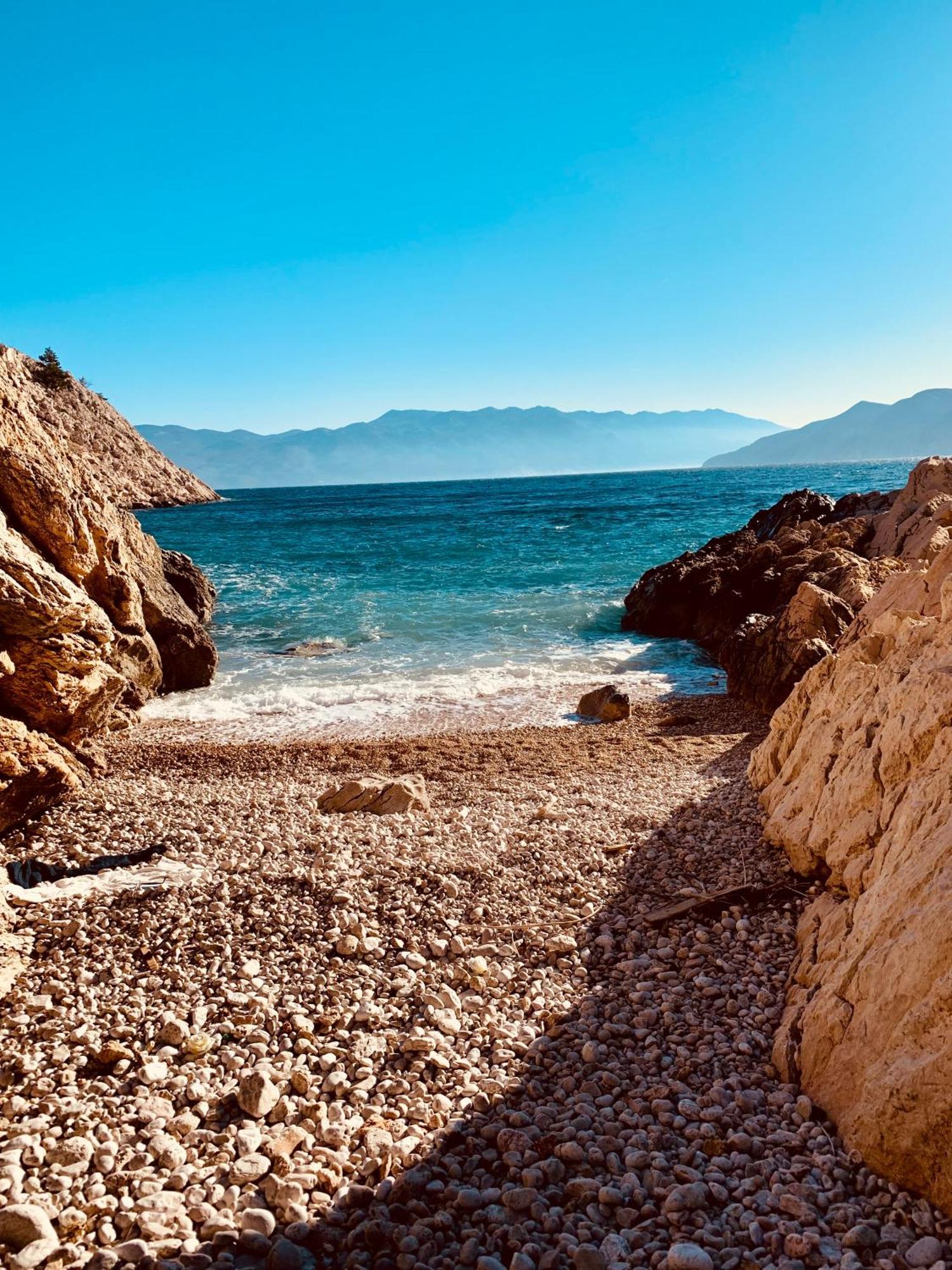 Villa Perla Baska エクステリア 写真
