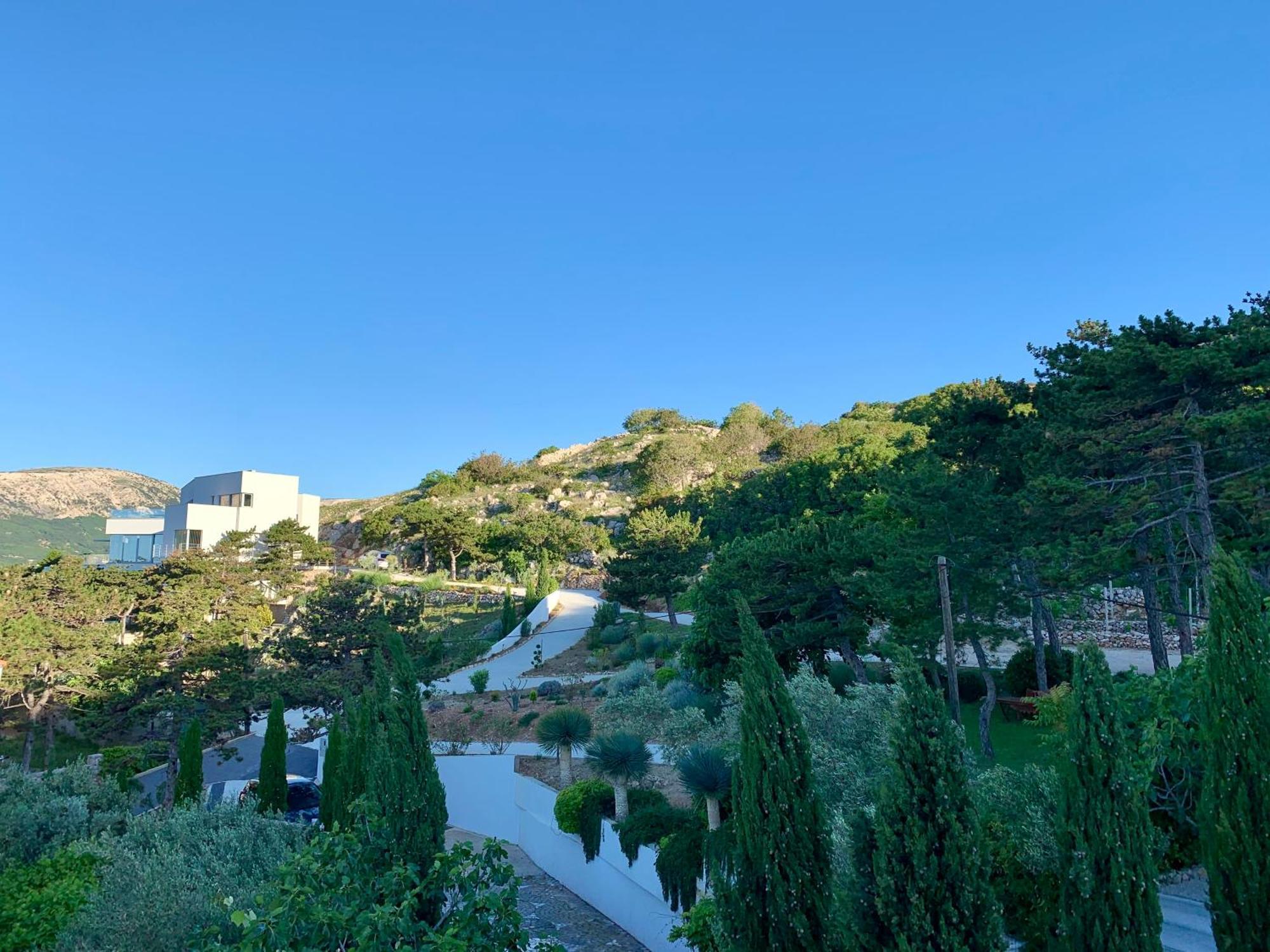 Villa Perla Baska エクステリア 写真