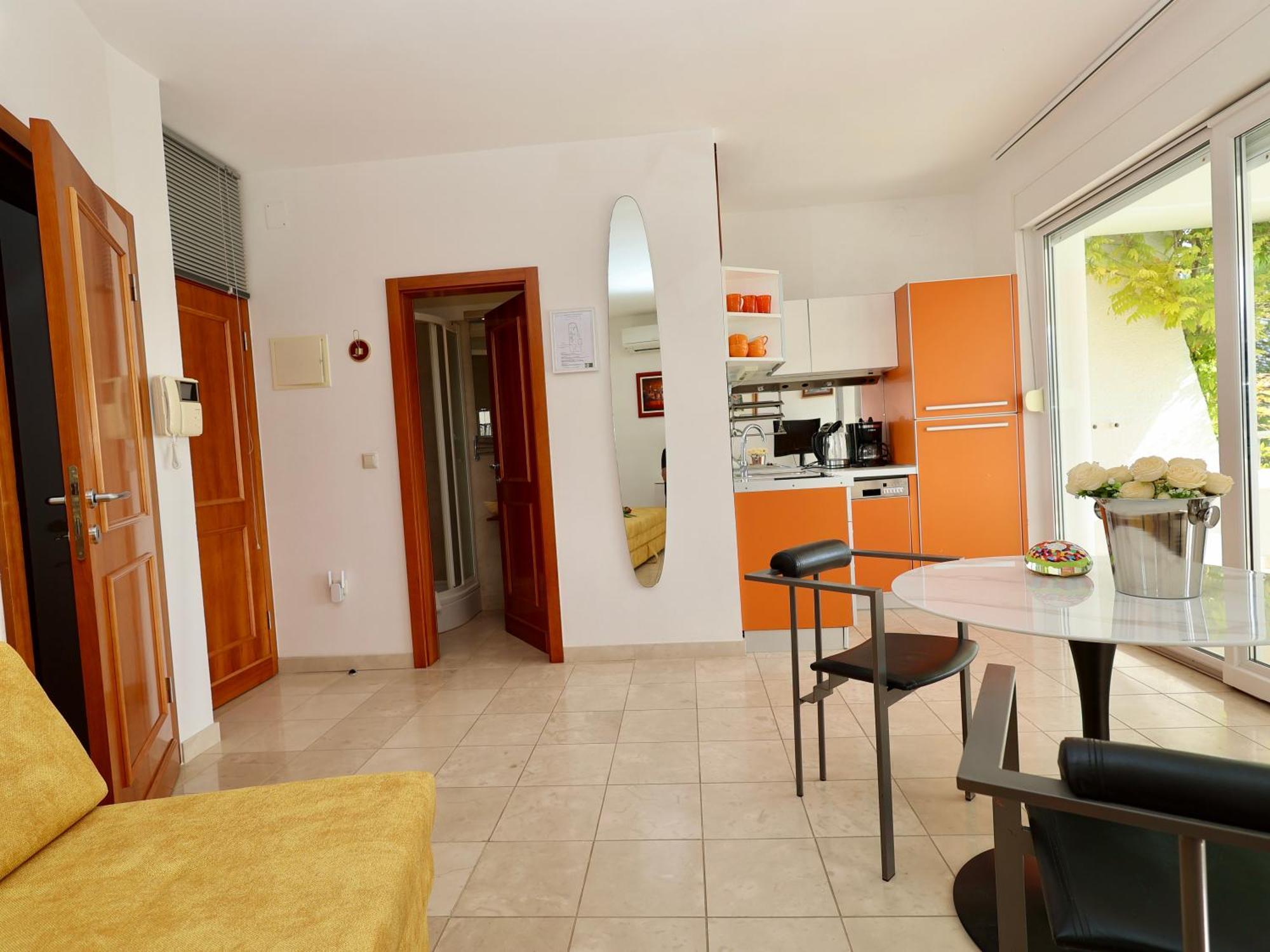 Villa Perla Baska エクステリア 写真
