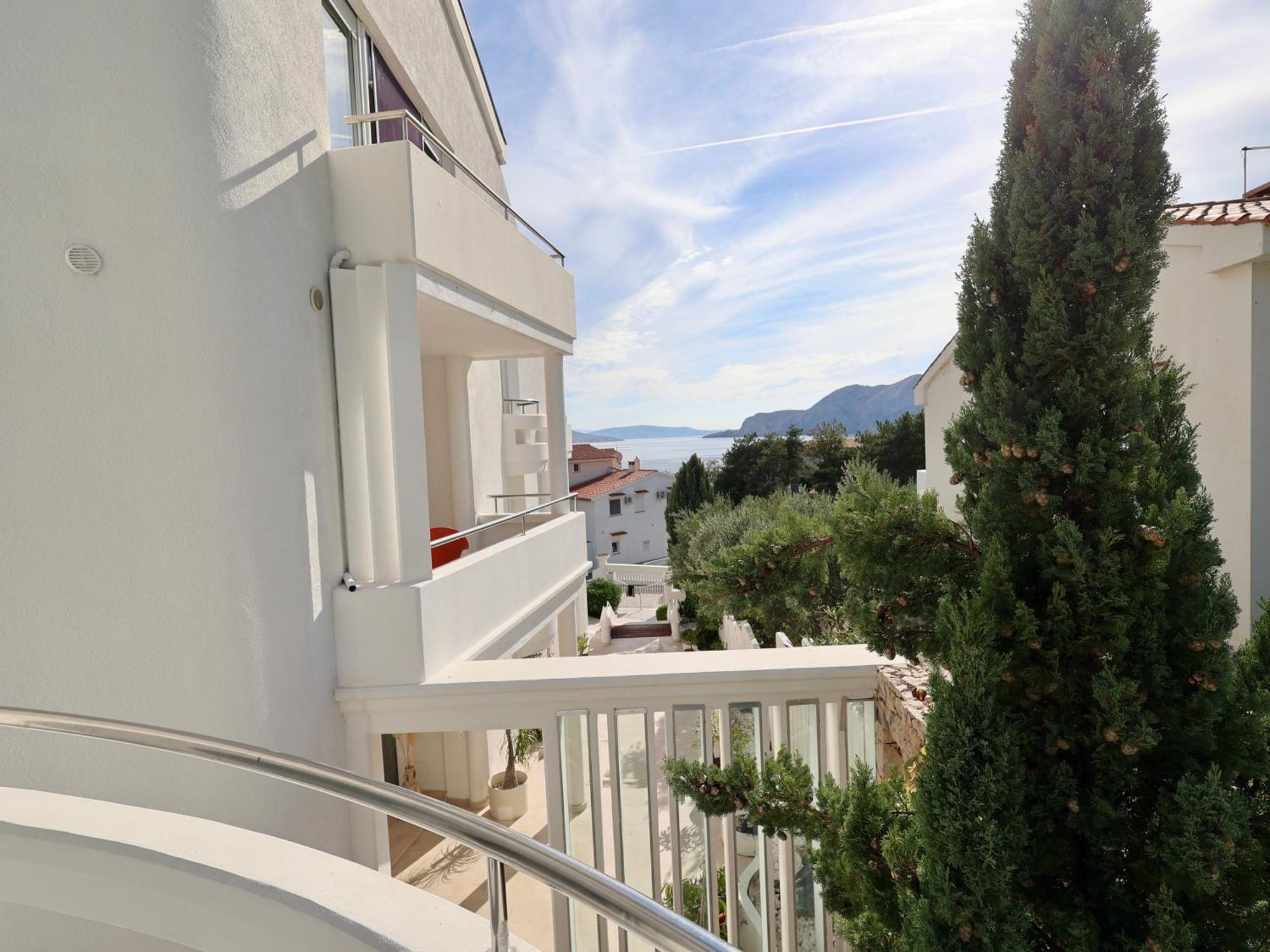 Villa Perla Baska エクステリア 写真