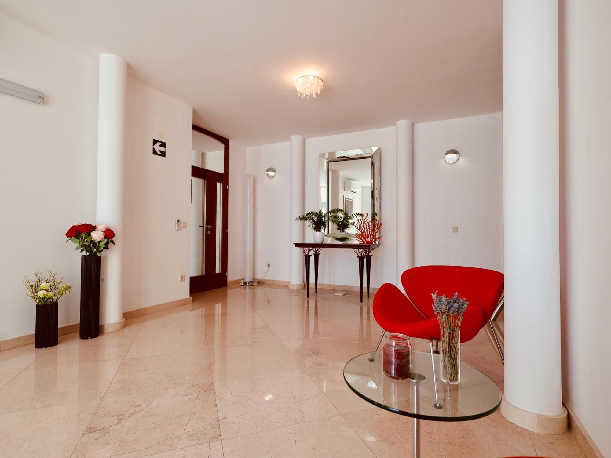 Villa Perla Baska エクステリア 写真
