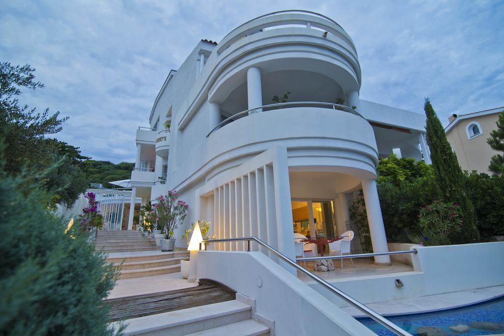 Villa Perla Baska エクステリア 写真