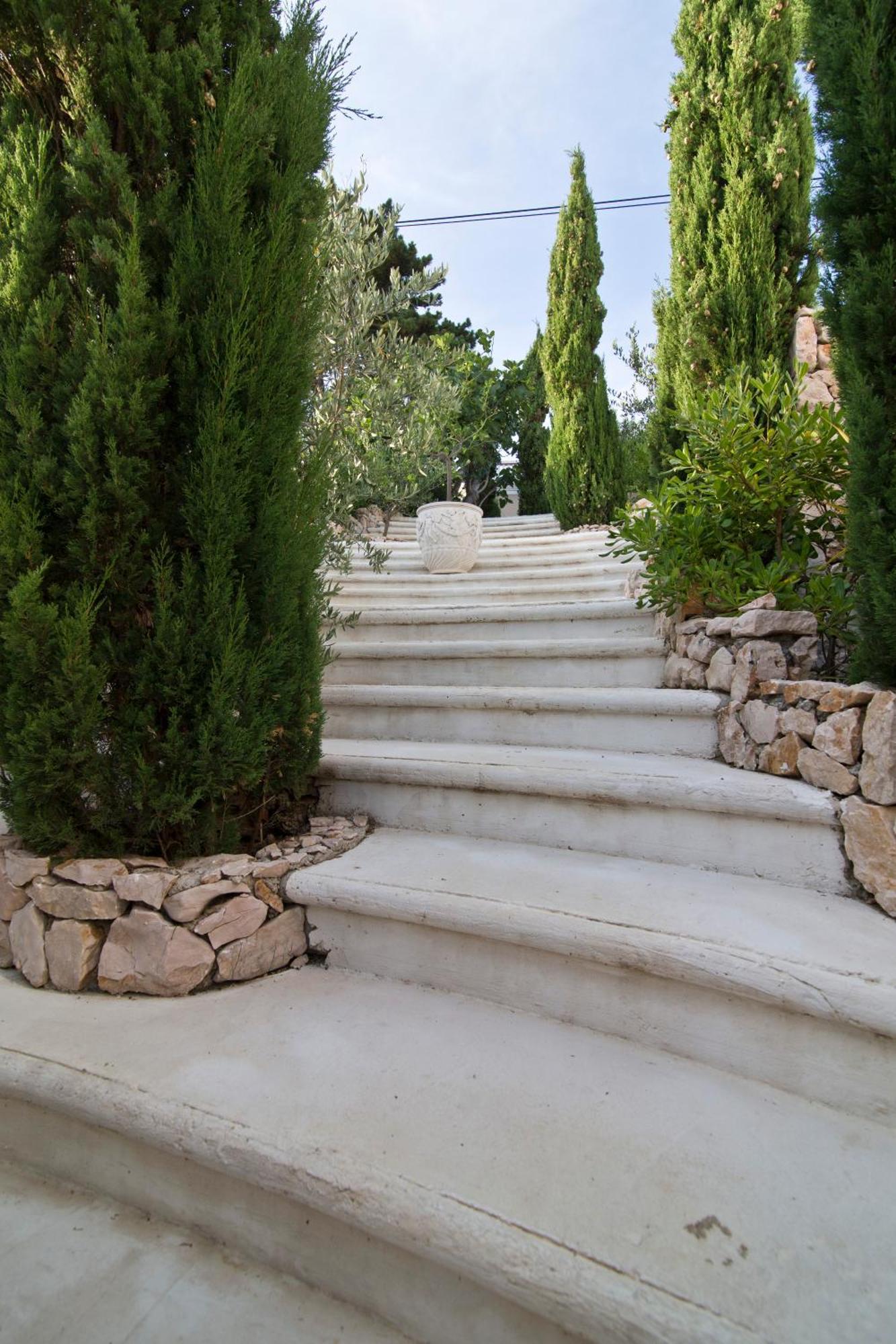 Villa Perla Baska エクステリア 写真