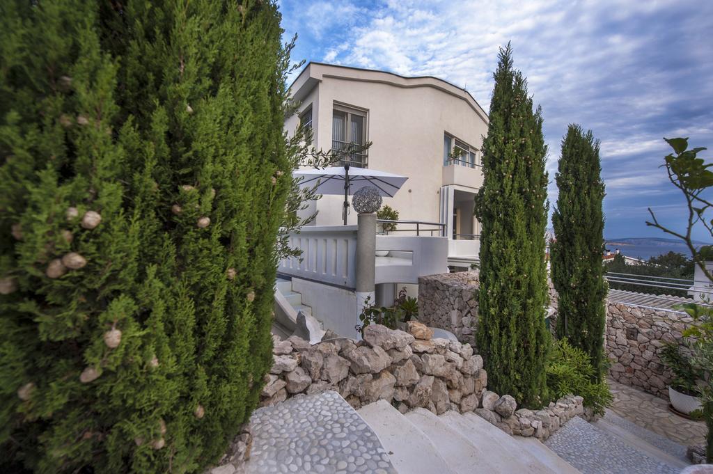 Villa Perla Baska エクステリア 写真