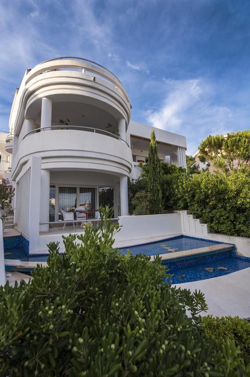Villa Perla Baska エクステリア 写真