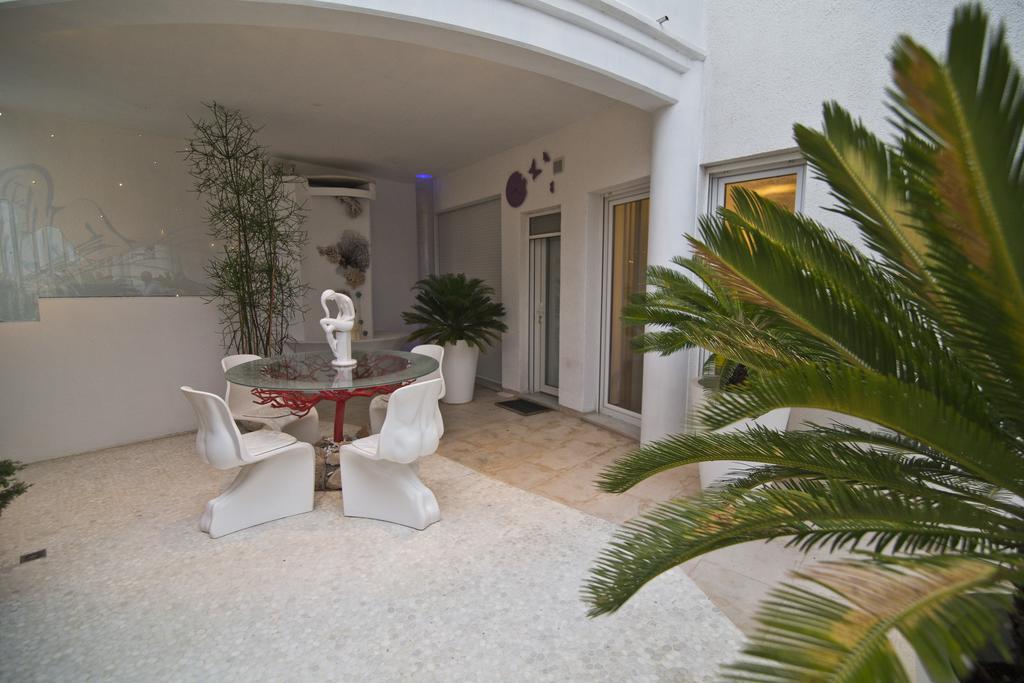 Villa Perla Baska エクステリア 写真
