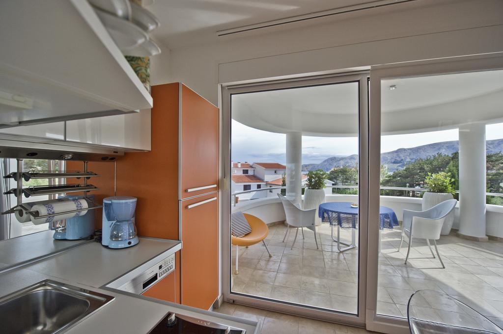 Villa Perla Baska エクステリア 写真