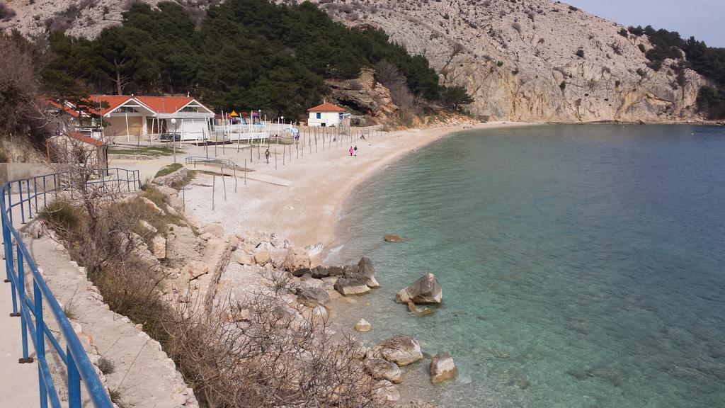 Villa Perla Baska エクステリア 写真