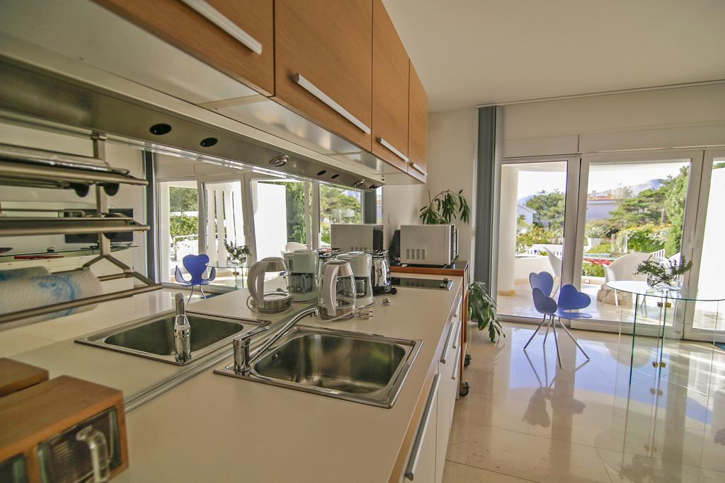 Villa Perla Baska エクステリア 写真