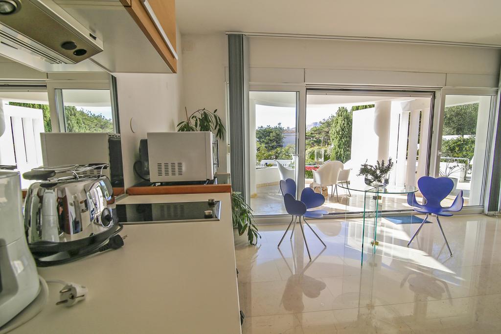 Villa Perla Baska エクステリア 写真
