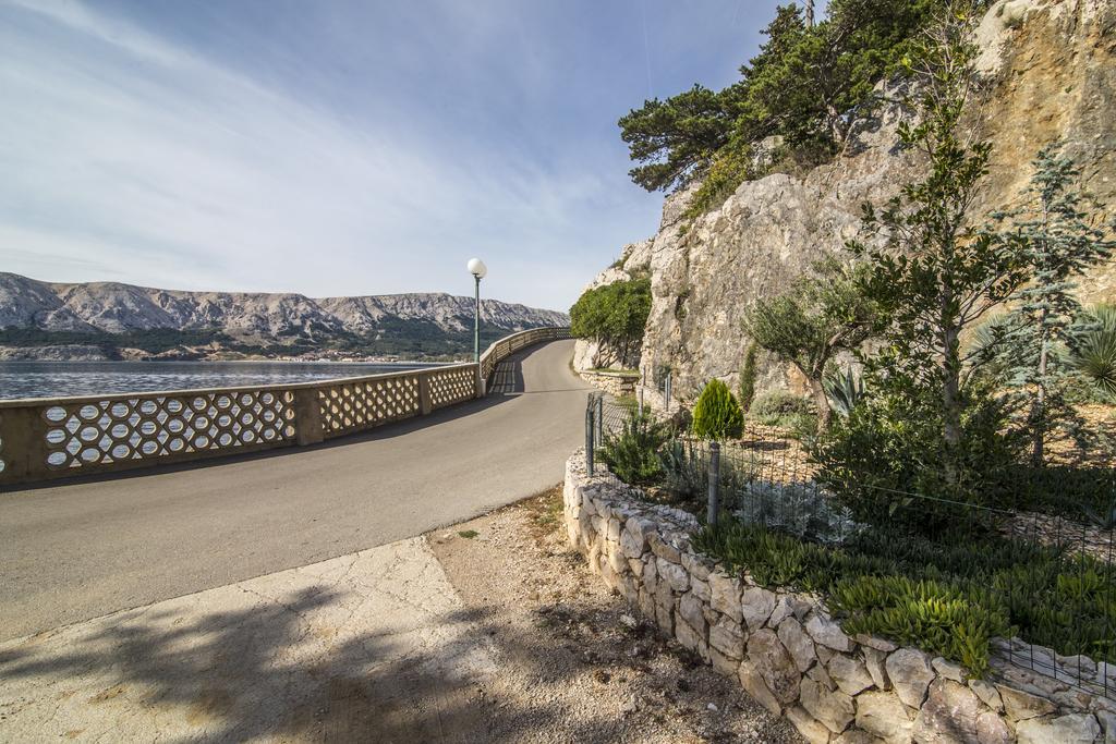 Villa Perla Baska エクステリア 写真