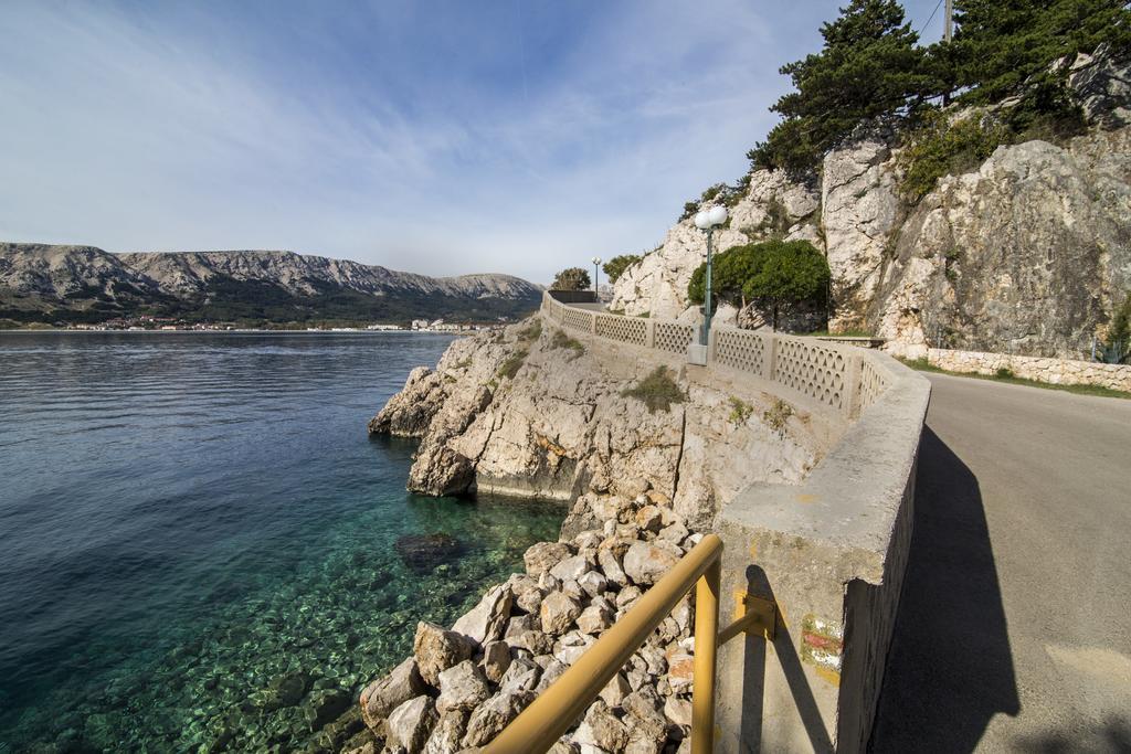 Villa Perla Baska エクステリア 写真