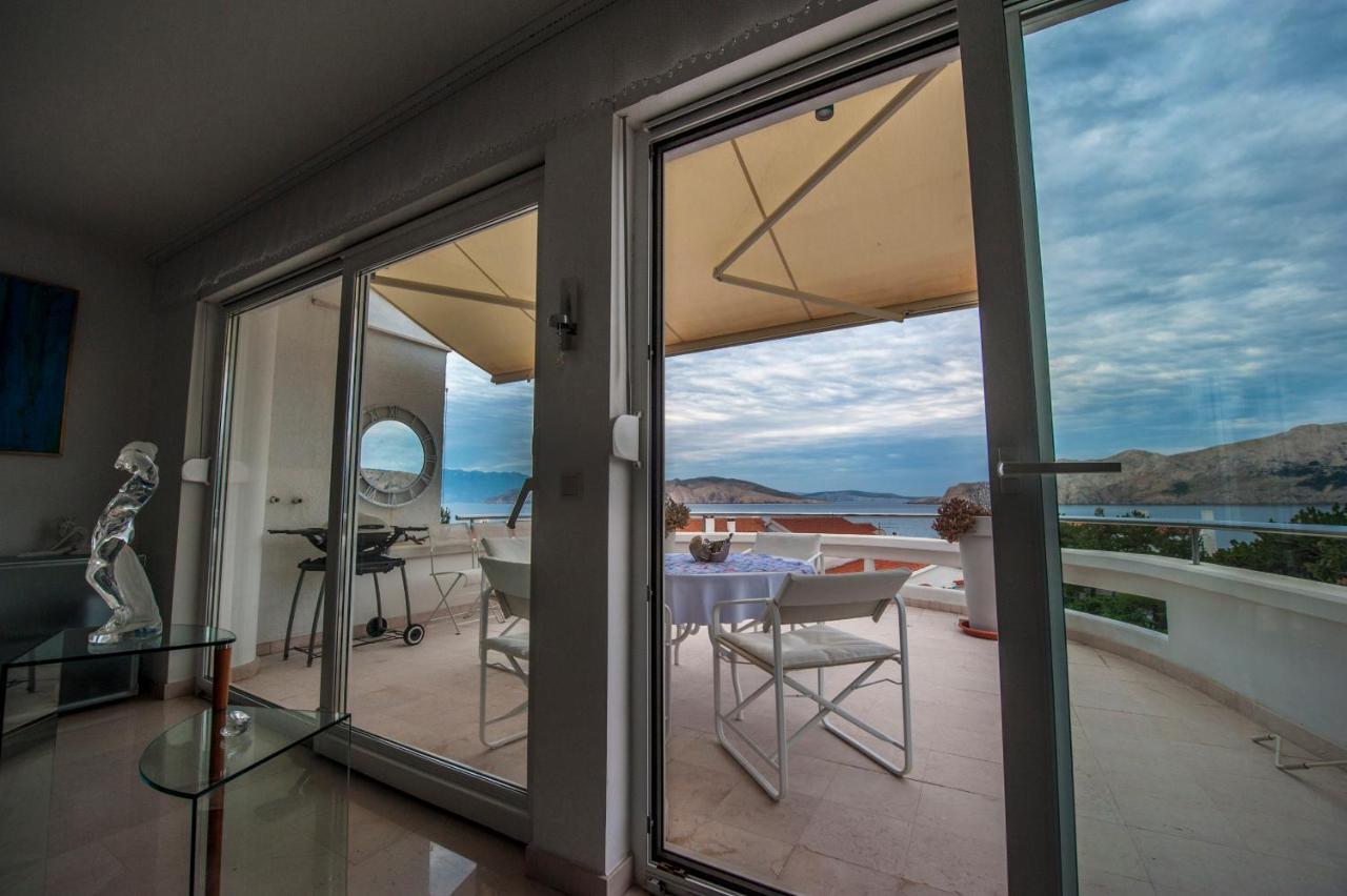 Villa Perla Baska エクステリア 写真