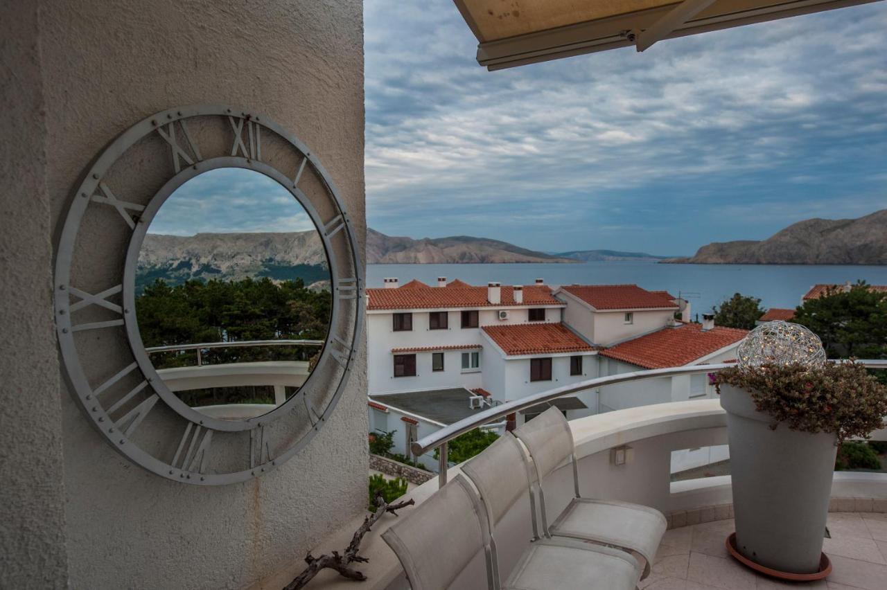 Villa Perla Baska エクステリア 写真